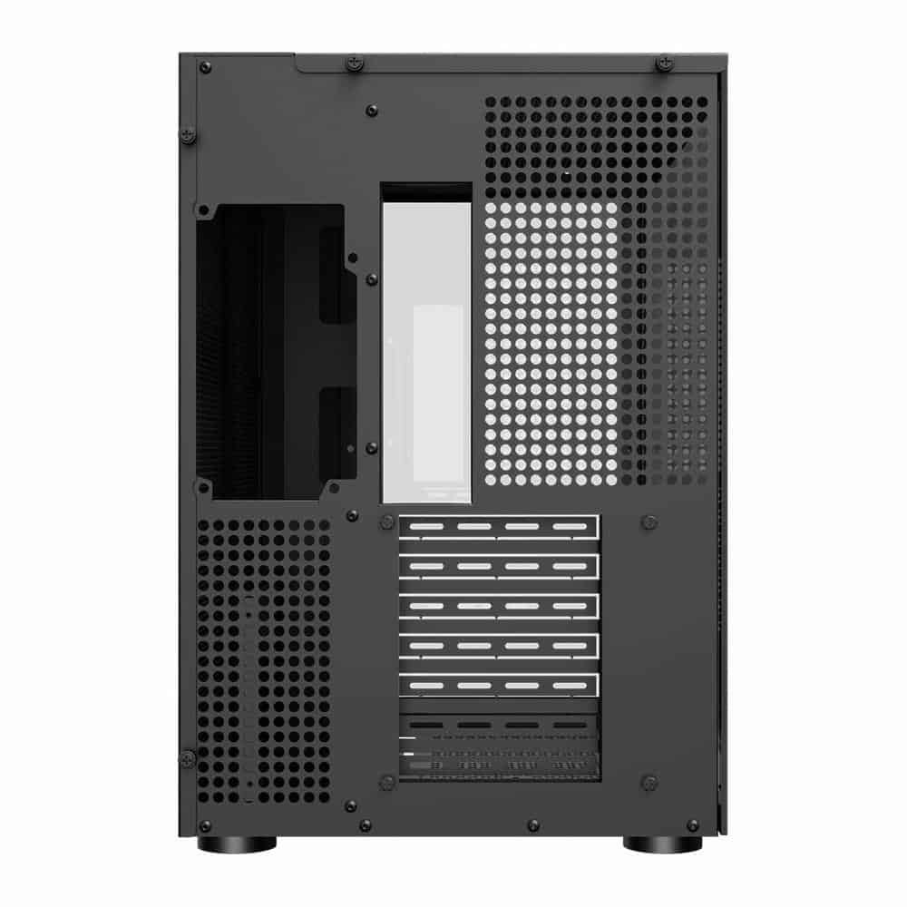 (image for) GameMax Infinity Black Tempered Glass Mid-Tower ATX Case